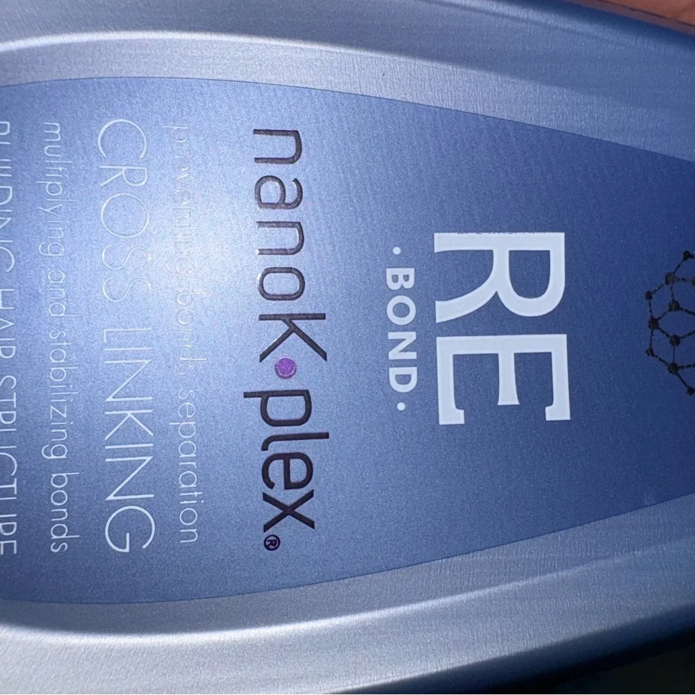 Blue RE Bond Hair Treatment‎
